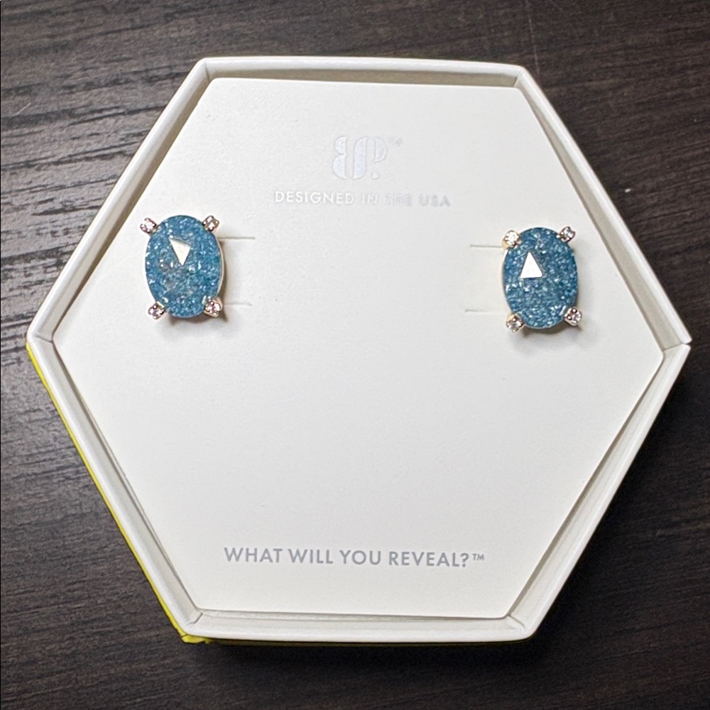 Bomb Party ER23073 “Painted Desert Skies” Studs